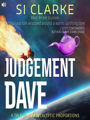 cover image of Judgement Dave